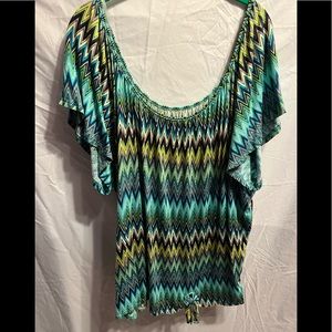 EUC No tag. Size 2X.